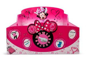 minnie mouse toddler bed