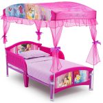 Delta Children Canopy Toddler Bed Disney Princess Review 3 Delta Children Canopy Toddler Bed, Disney Princess