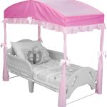 Delta Children Canopy Toddler Bed Disney Princess Review 2 Delta Children Girls Canopy for Toddler Bed