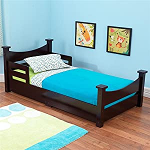 KidKraft Modern Toddler Bed 2