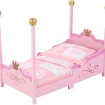 KidKraft Princess Toddler Bed
