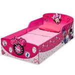 Delta Toddler bed Minnie mouse