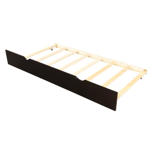 Platform Bed With Twin Size Trundle - Image 7