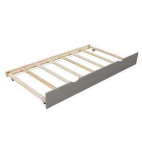 Extending Wooden Daybed With Trundle