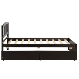 Twin Size Platform Bed With Two Drawers 17 Twin Size Platform Bed With Two Drawers