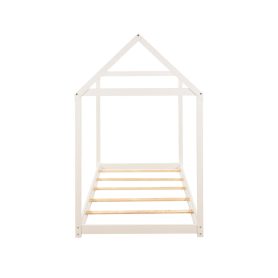 Twin Size Wooden House Bed 20 Twin Size Wooden House Bed