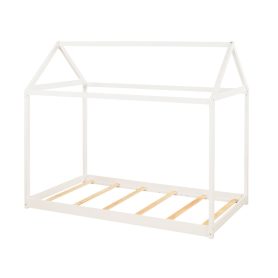 Twin Size Wooden House Bed 22 Twin Size Wooden House Bed