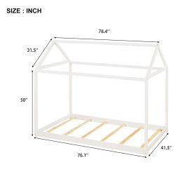 Twin Size Wooden House Bed 25 Twin Size Wooden House Bed