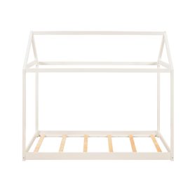 Twin Size Wooden House Bed 21 Twin Size Wooden House Bed