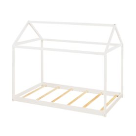 Twin Size Wooden House Bed 18 Twin Size Wooden House Bed