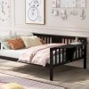 Full Size Daybed, Wood Slat Support