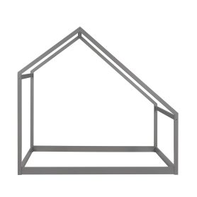 Twin Size Wooden House Beds