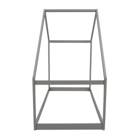 Twin Size Wooden House Beds