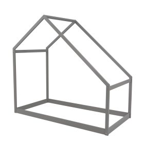 Twin Size Wooden House Beds