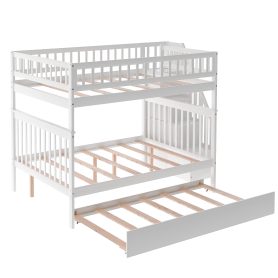 Full Over Full Bunk Bed With Trundle And Staircase 28 Full Over Full Bunk Bed With Trundle And Staircase