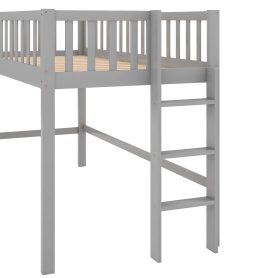 Twin Size Low Loft Beds With Ladder And Slide 26 Twin Size Low Loft Beds With Ladder And Slide