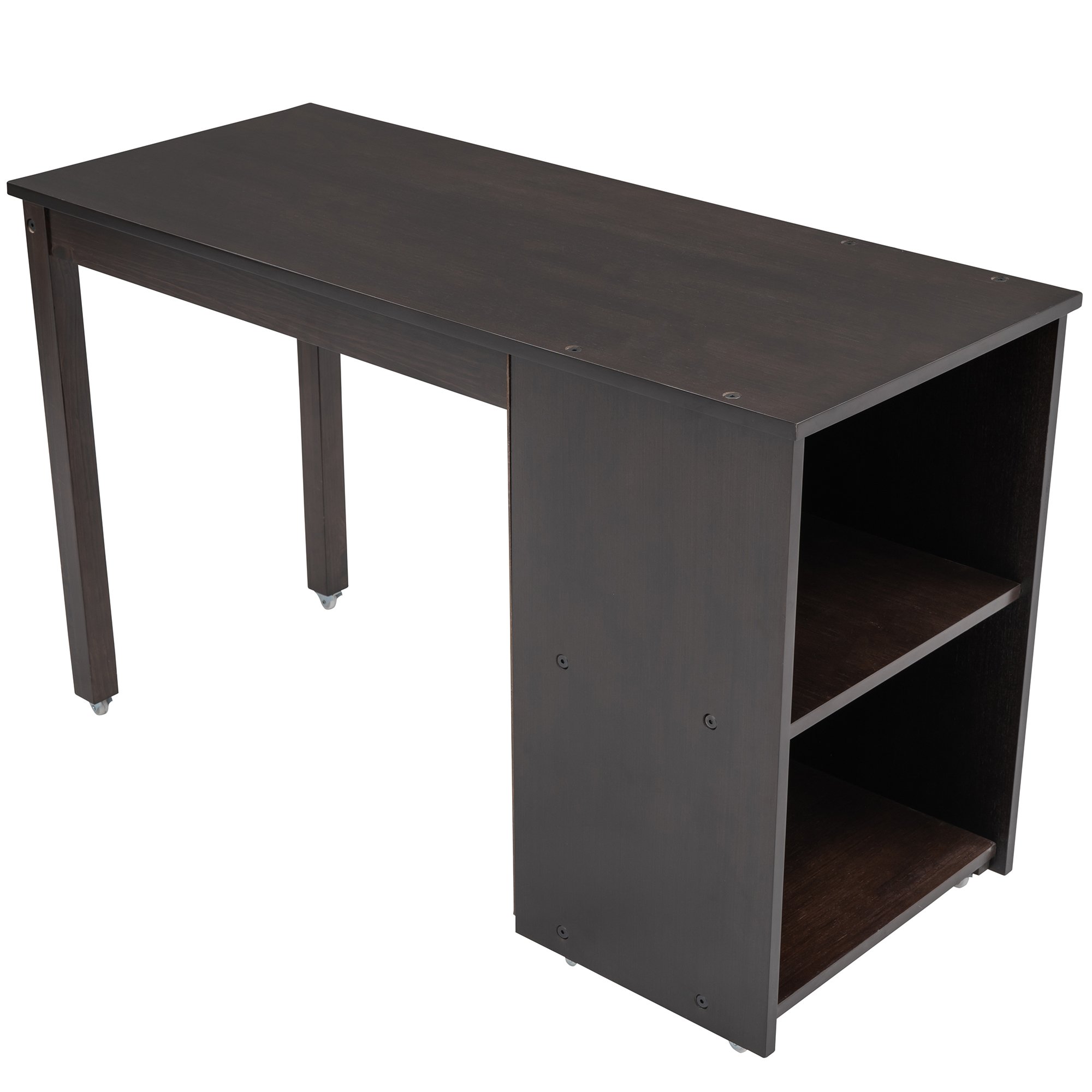 Study Low Twin Loft Bed With Cabinet And Rolling Portable Desk 15 Study Low Twin Loft Bed With Cabinet And Rolling Portable Desk