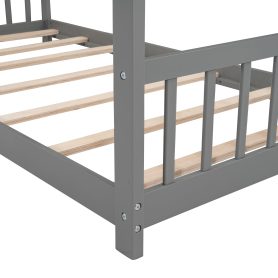 Twin Size House Wood Bed 18 Twin Size House Wood Bed