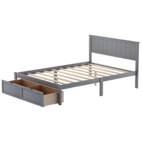 Full Size Platform Bed With Under-bed Drawers 17 20210205 a17f58d4f5e5ca2406577ac3dd365097