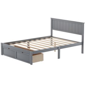Full Size Platform Bed With Under-bed Drawers 16 20210205 b89cb889364dc82ba8b4fd63cd99eb83