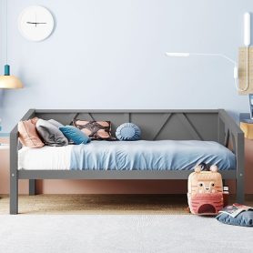 Twin Size Daybed 17 Twin Size Daybed With Wood Slat Support