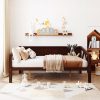 Full Size Daybed with Wood Slat Support