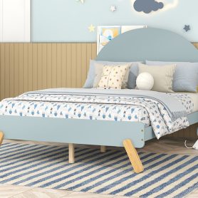 Full Size Toddler Bed With Shelf Behind Headboard