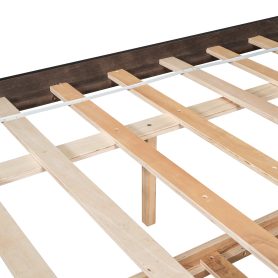 Full Size Bed with Trundle and Bookcase Headboard 29 Full Size Bed with Trundle and Bookcase Headboard