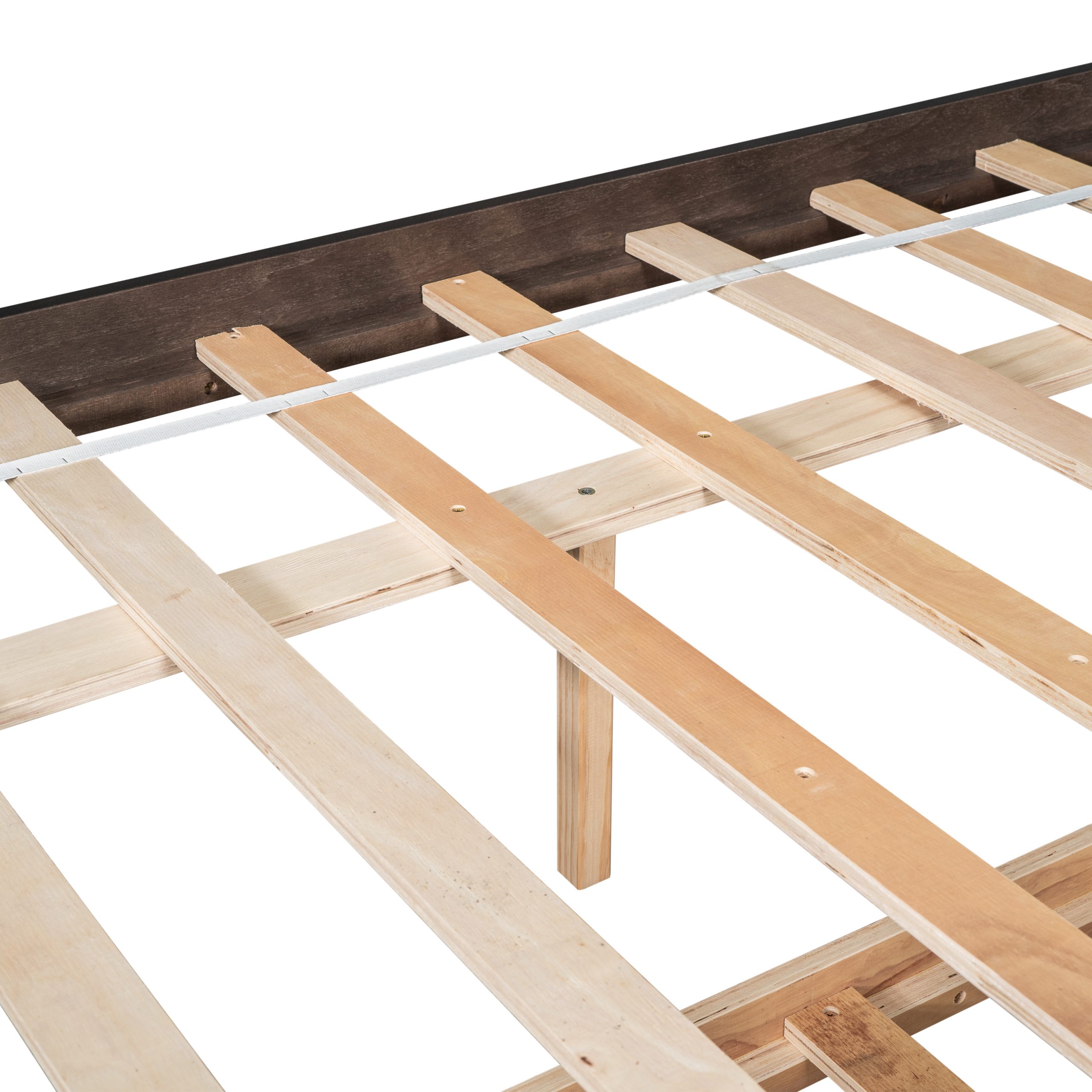 Full Size Bed with Trundle and Bookcase Headboard 14 Full Size Bed with Trundle and Bookcase Headboard