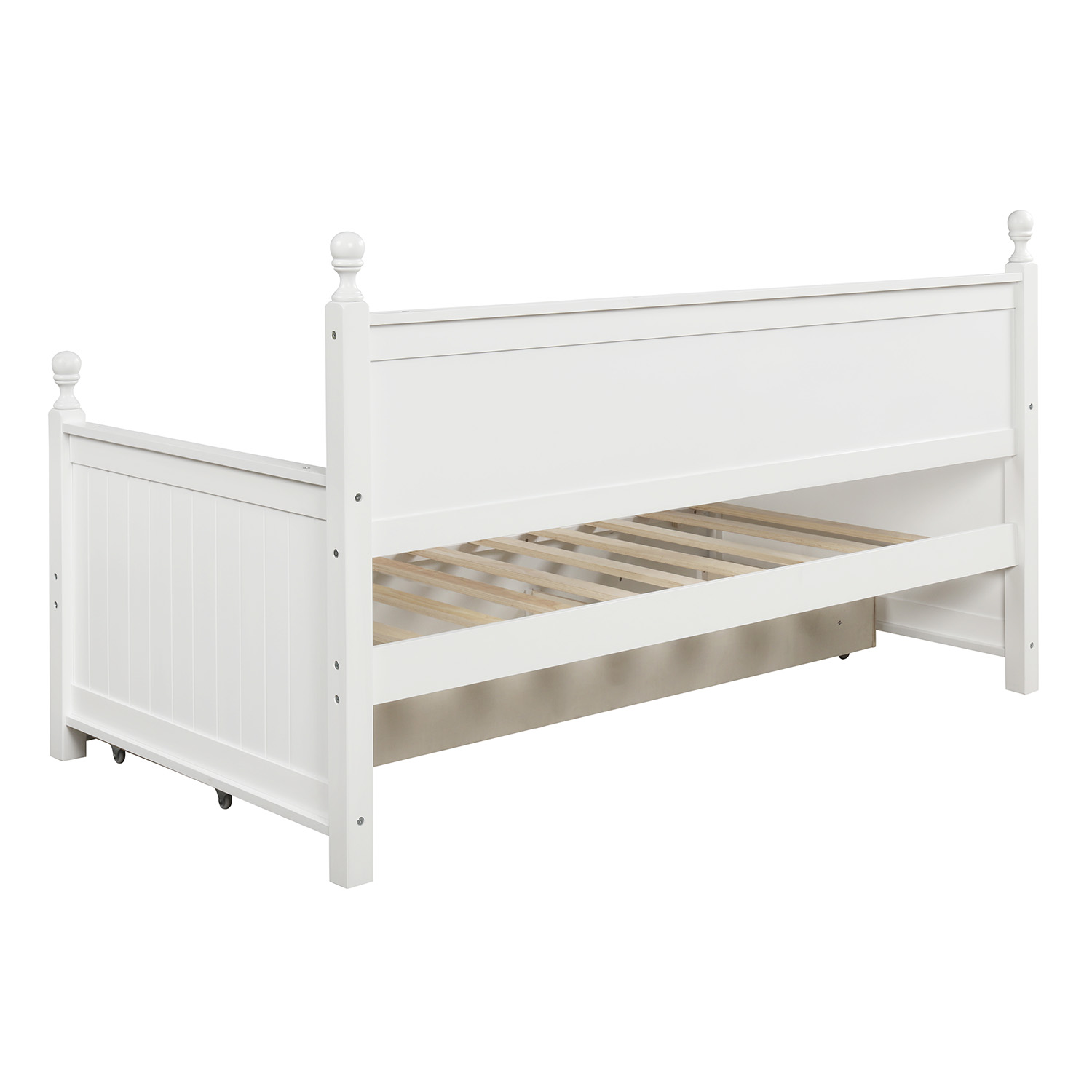 Twin Size Daybed With Three Drawers 16 Twin Size Daybed With Three Drawers