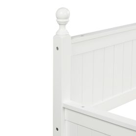 Twin Size Daybed With Twin Size Trundle