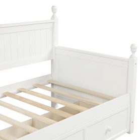 Twin Size Daybed With Three Drawers 36 Twin Size Daybed With Three Drawers