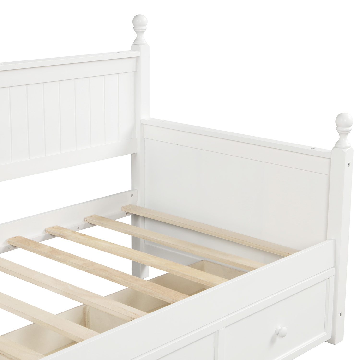 Twin Size Daybed With Three Drawers 19 Twin Size Daybed With Three Drawers
