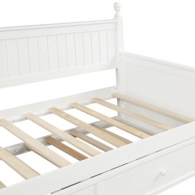 Twin Size Daybed With Twin Size Trundle