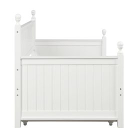 Twin Size Daybed With Twin Size Trundle