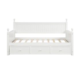 Twin Size Daybed With Three Drawers 25 Twin Size Daybed With Three Drawers