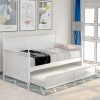 Twin Size Daybed With Twin Size Trundle 1 Twin Size Daybed With Twin Size Trundle