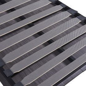 Twin Size Murphybed With Wardrobe, Drawers and Storage Bed