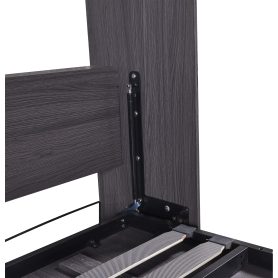 Full Size Murphybed With Wardrobe, Drawers and Storage Bed