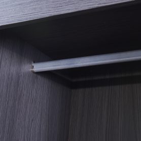 Full Size Murphybed With Wardrobe, Drawers and Storage Bed