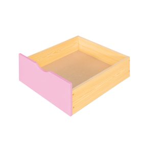 Twin Over Twin Bunk Bed With Changeable Table, Bunk Bed Turn Into Upper Bed And Down Desk With 2 Drawers