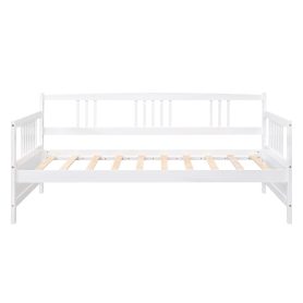 Multifunctional Twin Size Solid Wood Daybed
