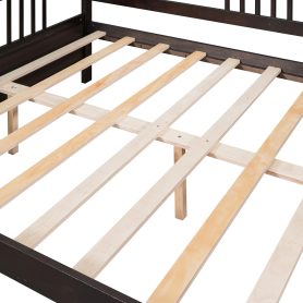 Full Size Daybed With Support Legs