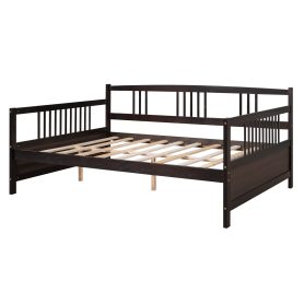 Full Size Daybed With Support Legs
