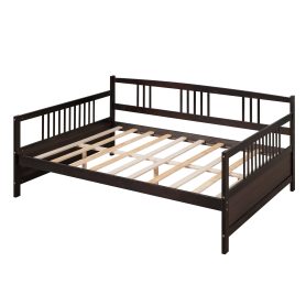 Full Size Daybed With Support Legs
