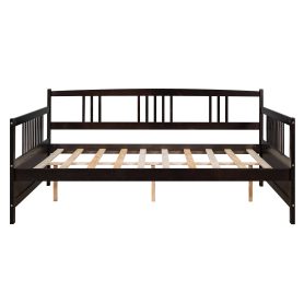 Full Size Daybed With Support Legs