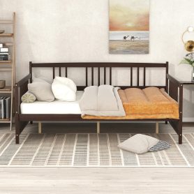 Full Size Daybed With Support Legs