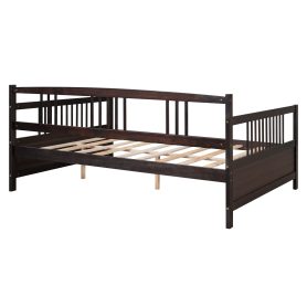 Full Size Daybed With Support Legs