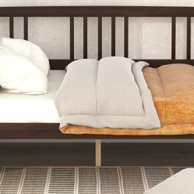 Full Size Daybed With Support Legs