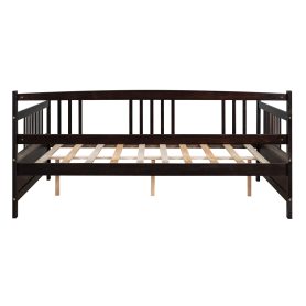 Full Size Daybed With Support Legs